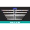 Kép 1/5 - Adjust A Wings Hellion Full Spectrum LED grow light lámpa  - 700W