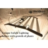 HORTIBLOOM Mega Enfold 720W LED Grow lámpa növénytermesztéshez
