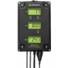 Milwaukee MC811 kombinált pH/EC/temp monitor
