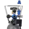 Aquario Blue Professional co2 palack reduktor mágnesszeleppel 