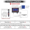 Kép 4/11 - Elektronikus vezérlő és monitor / CO₂ mérő