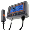 Elektronikus vezérlő és monitor / CO₂ mérő