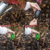 Biogarden - Elektronikus aljzatvizsgáló 4 az 1-ben talaj pH-mérő