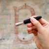 Kép 13/16 - Dynavap B2 Szilikon Pipa - Vaporizer