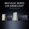 Bestva LED Grow Light Full Spectrum 1000 lámpa növénytermesztéshez