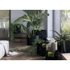 Kép 5/6 - Herbgarden Jungle Bag kerek 12L - szövet cserép 25x25xh25cm