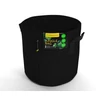 Kép 1/2 - Herbgarden Jungle Bag kerek 16 literes - szövetcserép 28x28xm26cm