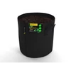 Kép 1/5 - Herbgarden Jungle Bag kerek 20L - szövet cserép 30x30xh30cm