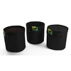 Kép 4/5 - Herbgarden Jungle Bag kerek 20L - szövet cserép 30x30xh30cm