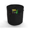 Kép 5/5 - Herbgarden Jungle Bag kerek 20L - szövet cserép 30x30xh30cm