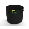 Kép 1/4 - Herbgarden Jungle Bag kerek 30L - szövet cserép 36x36xh30cm