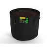 Kép 3/4 - Herbgarden Jungle Bag kerek 30L - szövet cserép 36x36xh30cm