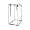 Kép 5/11 - RoyalRoom® Classic C60SM 60x40x80cm Growbox-Növénytermesztősátor