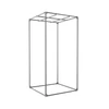 Kép 12/13 - RoyalRoom® Classic 2.0 C100 100x100x200cm termesztősátor