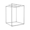 Kép 11/13 - RoyalRoom® Classic 2.0 C150 150x150x200cm termesztősátor