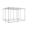 Kép 10/13 - RoyalRoom® Classic 2.0 C300 300x300x200cm termesztősátor 