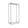 Kép 11/13 - RoyalRoom® Classic 2.0 C80SH 80x40x160cm termesztősátor