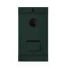 Kép 5/13 - RoyalRoom® Classic 2.0 C80SM 80x50x90cm termesztősátor