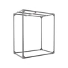 Kép 12/13 - RoyalRoom® Classic 2.0 C80SM 80x50x90cm termesztősátor