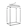 Kép 13/13 - RoyalRoom® Classic 2.0 C80SM 80x50x90cm termesztősátor