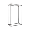 Kép 13/14 - RoyalRoom® Classic 2.0 C80S 80x40x120cm termesztősátor 