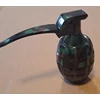 Kép 5/5 - Gránát fém grinder (3 részes)