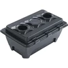 Kép 2/5 - DWC OXYPOT 70L, Komplett hidroponikus rendszer 2 növény számára, 82x58,5xh38cm / 70L NUTRICULTURE
