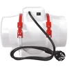 Kép 2/2 - Elszívó ventilátor Cornwall Electronics TT 200mm Smart Dual (830-1040m3/h) Csendes 40-50db