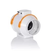 Kép 2/4 - Elszívó ventilátor Cornwall Electronics TT 150mm Dual 405-502m3/h | Csendes 33-44db