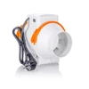 Kép 4/4 - Elszívó ventilátor Cornwall Electronics TT 150mm Dual 405-502m3/h | Csendes 33-44db