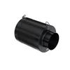Kép 7/11 - Szénszűrő Croco Black 160-240 m³/h fi 100mm