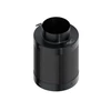 Kép 8/11 - Szénszűrő Croco Black 160-240 m³/h fi 100mm