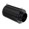 Kép 4/10 - Szénszűrő Croco Black 230-350 m³/h fi 125mm