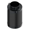 Kép 8/10 - Szénszűrő Croco Black 230-350 m³/h fi 125mm