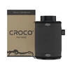 Kép 2/10 - Szénszűrő Croco Black 230-350 m³/h fi 125mm