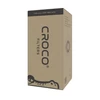 Kép 11/11 - Szénszűrő Croco Black 360-480 m³/h fi 125mm
