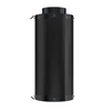 Kép 4/10 - Szénszűrő Croco Black 420-680 m³/h fi 150mm