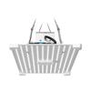 LED LUMii BLACK Blade 100w Led grow light lámpa 