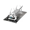 Kép 1/3 - LED LUMii BLACK Blade 100W LED lámpa - VEG