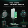 Mars Hydro FC Smart 4000 320W EVO LED grow light lámpa növénytermesztéshez