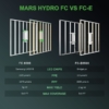Mars Hydro FC 6500 730W  LED grow light lámpa növénytermesztéshez
