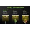 Mars Hydro FC-E 8000 800W Költséghatékony LED grow light lámpa növénytermesztéshez
