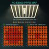 Mars Hydro FC-E 8000 800W Költséghatékony LED grow light lámpa növénytermesztéshez