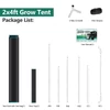 Kép 5/9 - Mars Hydro 120x60x180cm Growbox - Növénytermesztősátor 