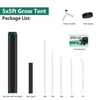 Kép 6/10 - Mars Hydro 1.5x1.5x2m Growbox - Növénytermesztősátor 