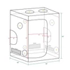 Kép 7/10 - Mars Hydro 1.5x1.5x2m Growbox - Növénytermesztősátor 