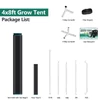 Kép 4/9 - Mars Hydro 240x120x200cm Growbox - Növénytermesztősátor 