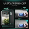 Kép 3/21 - Mars Hydro 240x240x200cm Growbox - Növénytermesztősátor 
