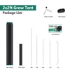 Kép 6/10 - Mars Hydro 60x60x140cm Growbox - Növénytermesztősátor 