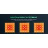 Marshydro Quantum Full Spectrum TS 600 Led grow light lámpa növénytermesztéshez